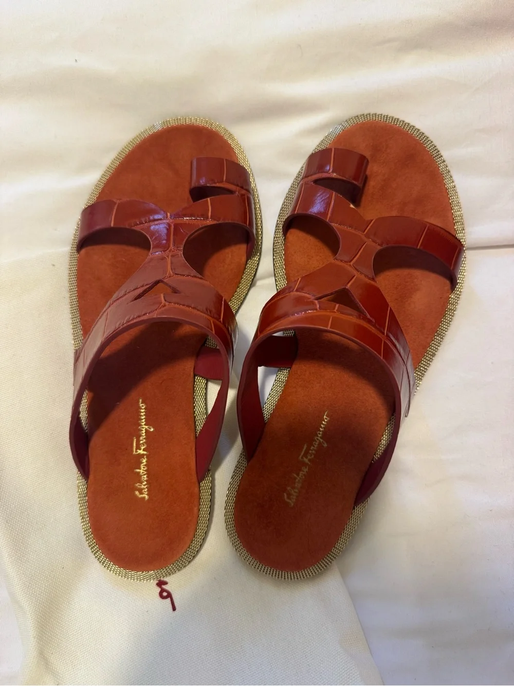 Salvatore Ferragamo Marilu Sandal